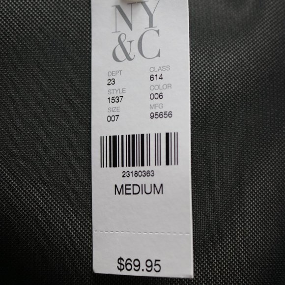 NY&C Mesh Inset Sheath Dress - Picture 7 of 7